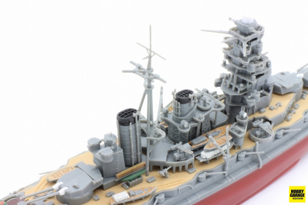1/700 艦NX6 戰艦 比叡 FUJIMI 艦NEXT6 日本海軍 富士美 全艦底 組裝模型 FUJIMI,1/700,NEXT,全艦底,戰艦,比叡,