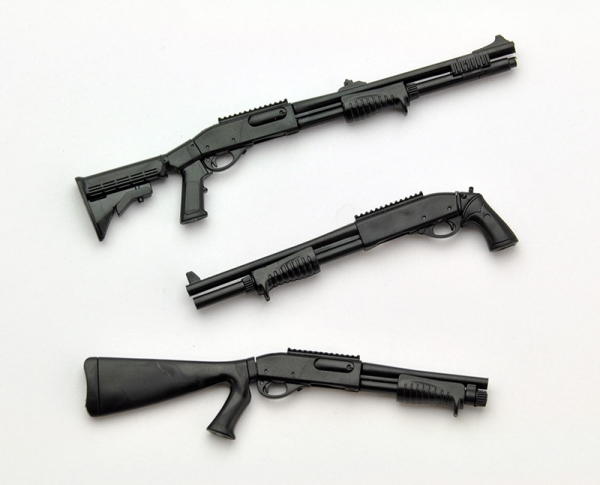 TOMYTEC 1/12 迷你武裝 LA019 M870MCS型 雷明登霰彈槍 Tomytec,1/12,迷你武裝,LA019,M870MCS,雷明登霰彈槍