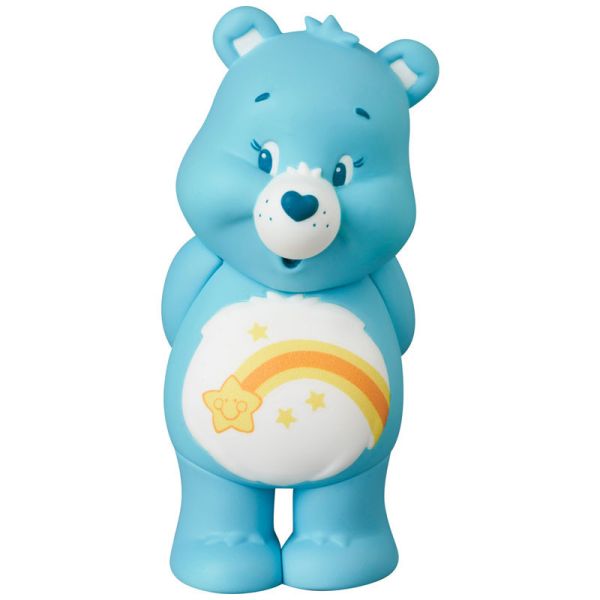 Medicom Toy UDF No.774 Care Bears 愛心熊 彩虹熊 Wish Bear Medicom Toy UDF No.774 Care Bears 愛心熊 彩虹熊 Wish Bear