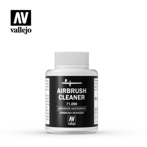 Acrylicos Vallejo 71099 輔助溶劑 Auxiliary 噴槍清潔劑 Airbrush Cleaner 85 ml Acrylicos,Vallejo, 71099 ,輔助溶劑 ,Auxiliary ,噴槍,清潔劑 ,Airbrush, Cleaner ,85 ml,