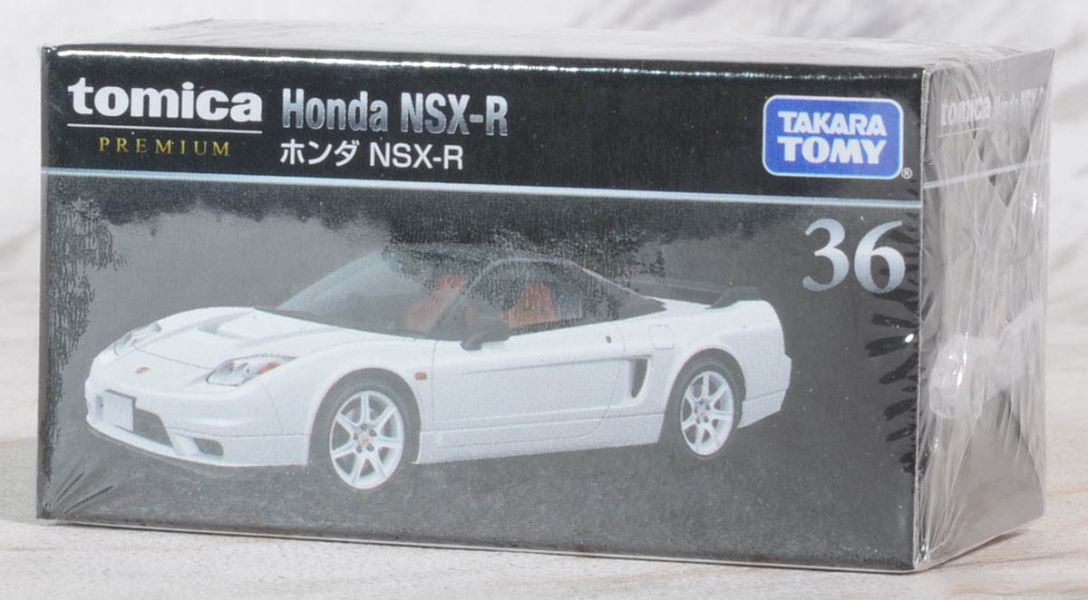 TOMICA Premium 36 多美小汽車 本田 Honda NSX-R TOMICA Premium 36 多美小汽車 本田 Honda NSX-R
