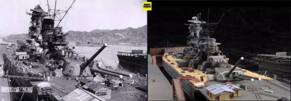 1/700 日本海軍 1號艦艤裝 大和 鳳翔 1941 FUJIMI 特SP 富士美 組裝模型 FUJIMI,1/700,特SP,戰艦,大和,航空母艦,鳳翔,1941,