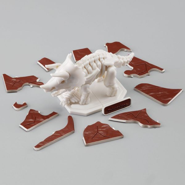 BANDAI 巧克力發掘恐龍模型 劍龍  BANDAI,巧克力發掘恐龍模型,劍龍, 