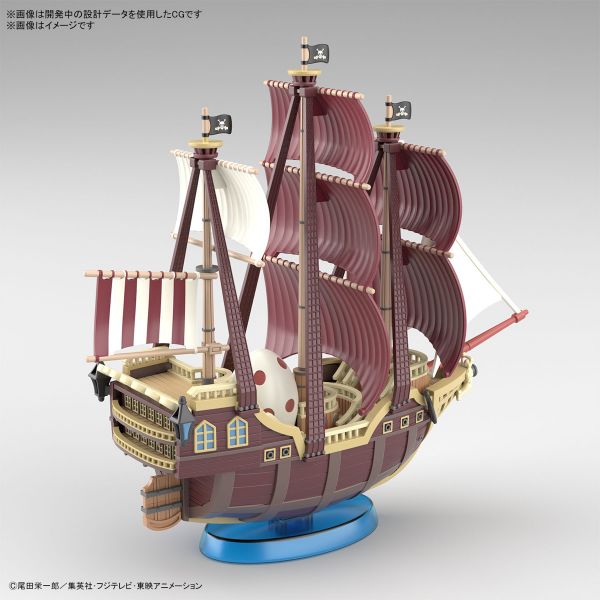 BANDAI 海賊王 航海王 G.S.C 偉大船艦收藏集 016 奧羅 傑克森號 組裝模型 BANDAI,偉大的船艦收藏集,航海王,海賊王,奧羅,・,傑克森號,組裝模型,