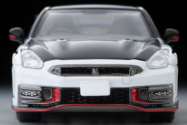 TOMYTEC 1/64 LV-N317b 日產 Nissan GT-R NISMO 2024特別版 白色 TOMYTEC 1/64 LV-N317b 日產 Nissan GT-R NISMO 2024特別版 白色