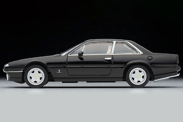 TOMYTEC LV-NEO Ferrari 法拉利 412 Black 迷你車 TOMYTEC,LV-NEO,Ferrari,法拉利,412,Black,迷你車,