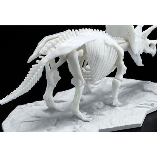 BANDAI LIMEX恐龍骨骼 恐龍組裝模型 三角龍 組裝模型 BANDAI,LIMEX骨骼,恐龍組裝模型,三角龍,組裝模型,恐龍骨骼