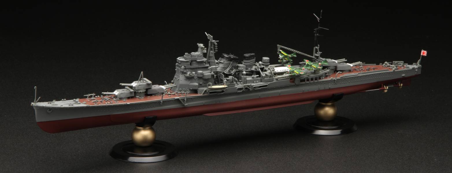 1/700 重巡洋艦 高雄 全艦底 FUJIMI FH16 富士美 組裝模型 FUJIMI,1/700,FH,全艦底,巡洋艦,蝕刻片,高雄,