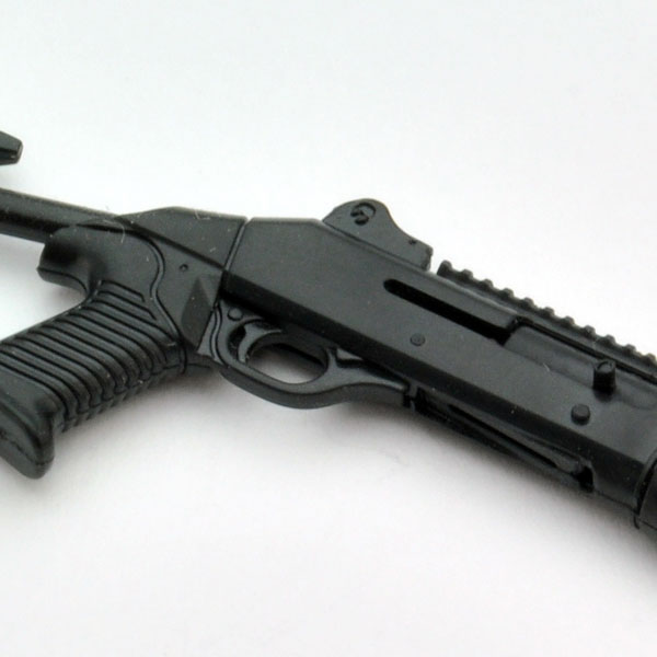 TOMYTEC 1/12 迷你武裝 LABC04 Shotgun 組裝模型 TOMYTEC,1/12,迷你武裝,LABC04,Shotgun,組裝模型,