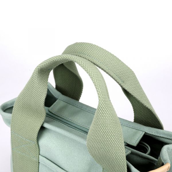 【Mini】Simple life-Enjoy側背環保帆布包-灰色 日常帆布包,側背環保包,多功能隔層,輕鬆整理物品,時尚伴侶,實用舒適,輕便旅行包,簡約生活配件,帆布包,買一送一