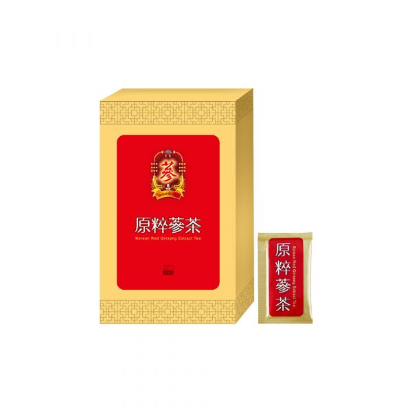 【贈】原粹蔘茶30包x1盒(3g/包)---到期日2022.12 