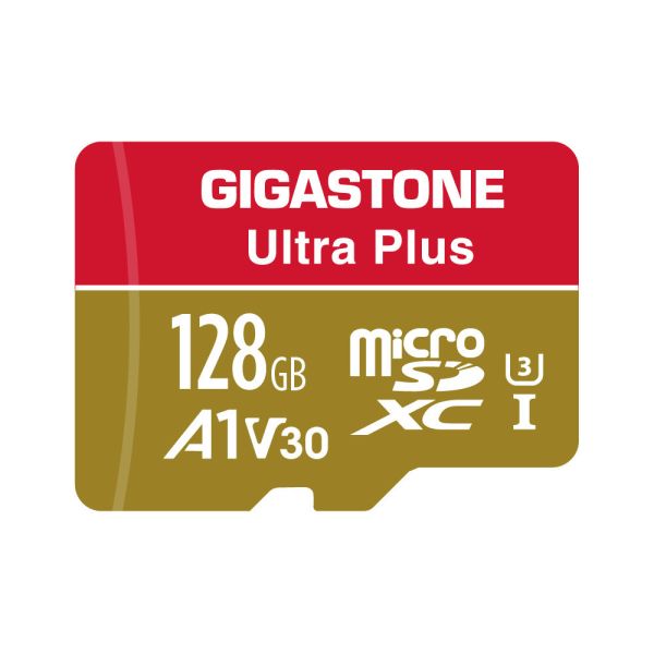 128GB Micro SDXC UHS-I U3 記憶卡(128G A1V30 高速記憶卡) Gigastone,MicroSD,A1V30,高速記憶卡,128GB,附轉卡,讀取速度快,五年保固,備份豆腐,switch,空拍機,遊戲部落客