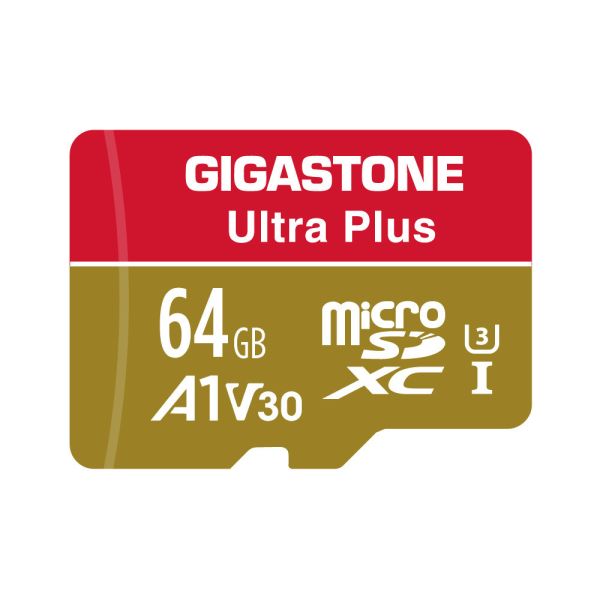 64GB Micro SDXC UHS-I U3 記憶卡(64G A1V30 高速記憶卡) Gigastone,MicroSD,A1V30,高速記憶卡,64GB,附轉卡,讀取速度快,五年保固,備份豆腐,switch,空拍機,遊戲部落客