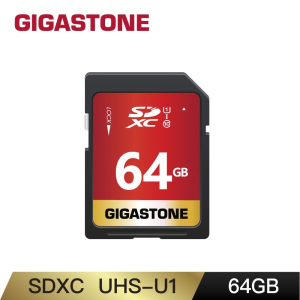 64GB SDHC SD UHS-I U1 C10 記憶卡(64G 單眼相機/攝錄影機專用記憶卡) Gigastone,64GB,SDHC,SD,UHS-I,U1,C10,記憶卡,64G ,單眼相機,攝錄影機,記憶卡,5年保固,防水、防震、防X光,高耐用,傳輸速度高,80MB/s