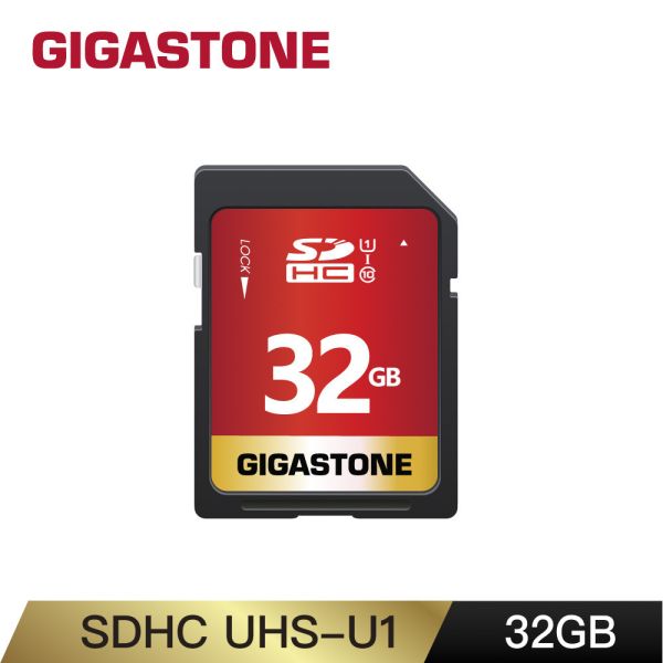 32GB SDHC SD UHS-I U1 C10 記憶卡(32G 單眼相機/攝錄影機專用記憶卡) Gigastone,32GB,SDHC,SD,UHS-I,U1,C10,記憶卡,32G ,單眼相機,攝錄影機,記憶卡,5年保固,防水、防震、防X光,高耐用,傳輸速度高,80MB/s