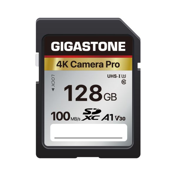128GB SDXC SD UHS-I U3 A1V30 4K記憶卡(128G 單眼相機/攝錄影機專用記憶卡) Gigastone,128GB,SDXC,SD,UHS-I,U3,A1V30,4K記憶卡,128G,單眼相機,攝錄影機,專用記憶卡4K,高畫質錄影,防水,防震,防X光,傳輸速度,100MB/s