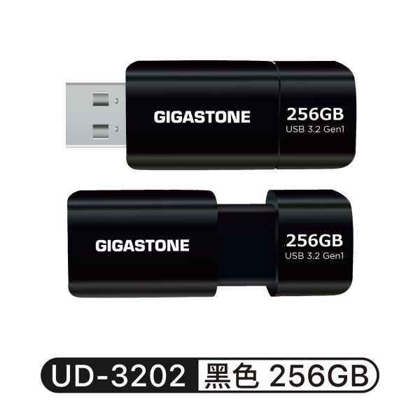 USB 3.2 Gen1 極簡滑蓋隨身碟 UD-3202 (黑色) Gigastone,128GB,USB3.1, 極簡,滑蓋隨身碟,UD-3202B,黑,高速隨身碟,優雅外觀,一體成形,堅固實用,耐撞,防水,原廠保固,五年,USB3.0,Gen 1,sandisk,transcend,samsung