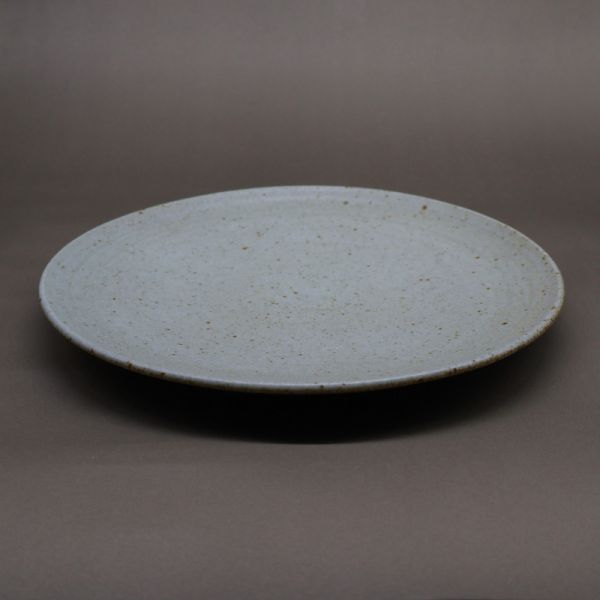 【陶來福】釉色圓盤＿石頭 手作陶藝,陶器,生活陶,盤子,盤