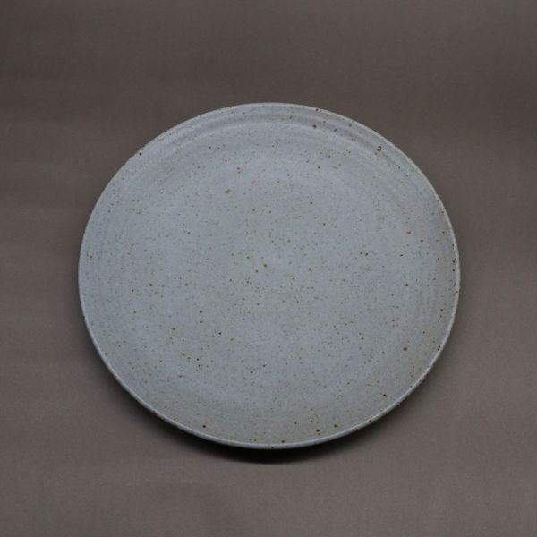 【陶來福】釉色圓盤＿石頭 手作陶藝,陶器,生活陶,盤子,盤