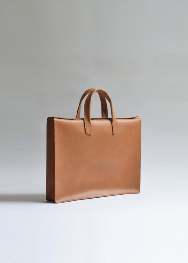 【Eclôt Design】筆電手提包 Laptop bag 背包,真皮,包包,皮包,手縫皮革,皮件,開口笑包,植鞣