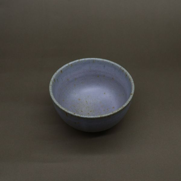 【陶來福】釉色碗＿薄紫黑土 手作陶藝,陶器,生活陶,碗,飯碗