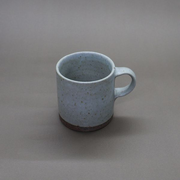 【陶來福】釉色馬克杯＿黑土石頭釉 手作陶藝,陶器,生活陶,馬克杯,杯