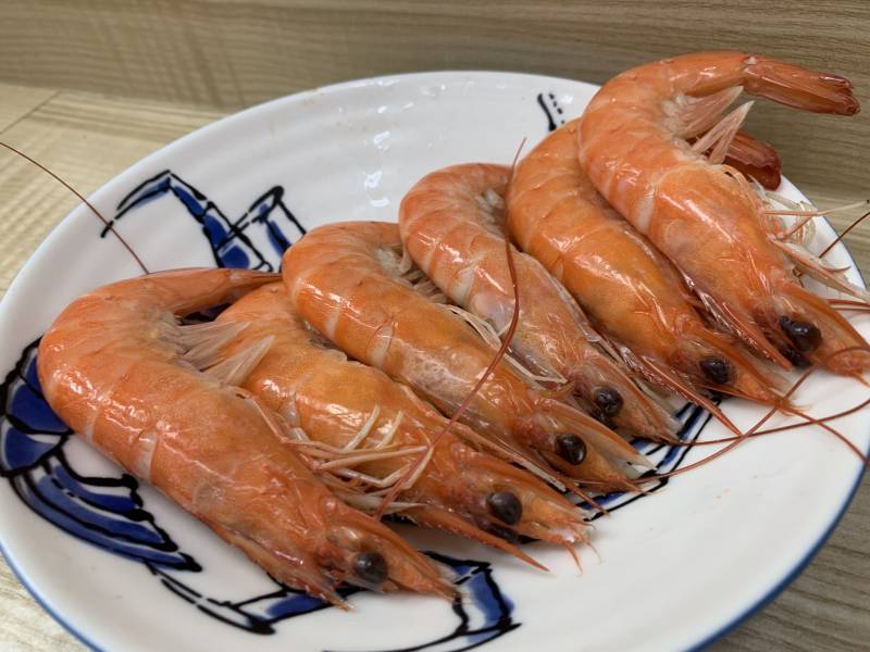 (台灣)各規格白蝦   600g 冷凍海鮮 台灣白蝦 活凍白蝦 新年 送禮