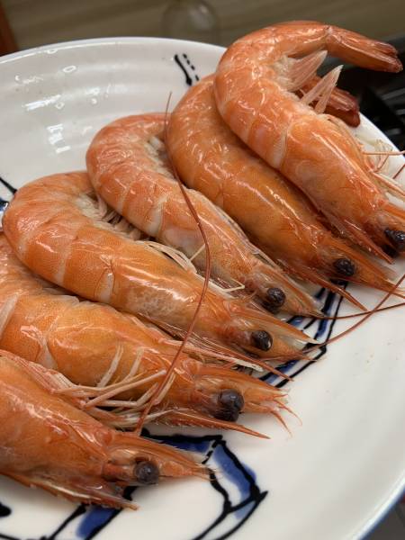 (台灣)各規格白蝦   600g 冷凍海鮮 台灣白蝦 活凍白蝦 新年 送禮