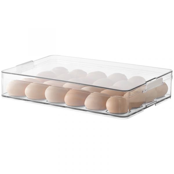 透明雞蛋盒 
