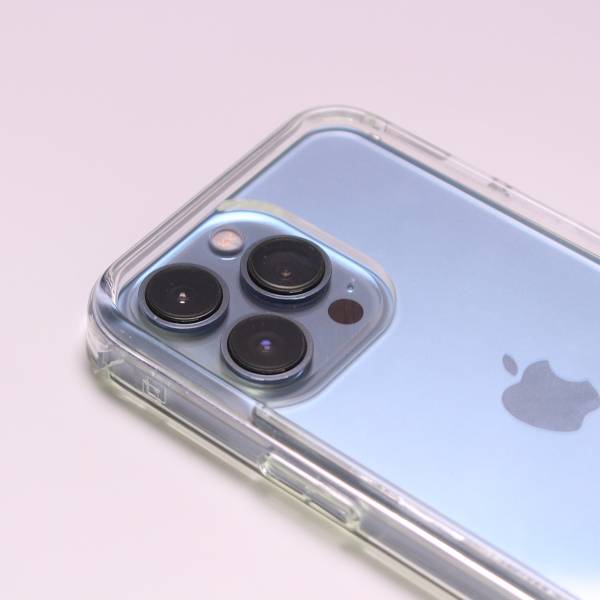Apple iPhone 13 Pro Max 極空戰甲六代 透明系列 保護殼,iPhone,Apple,不變黃,透明殼,防撞殼,犀牛盾,UAG,casetify