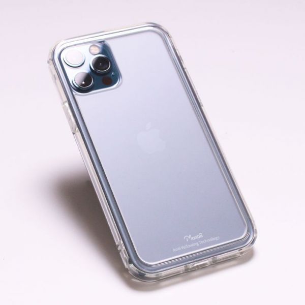 Apple iPhone 12 Pro 極空戰甲五代 透明系列 12 pro,保護殼,iPhone,Apple,不變黃,透明殼,防撞殼,犀牛盾,UAG,casetify