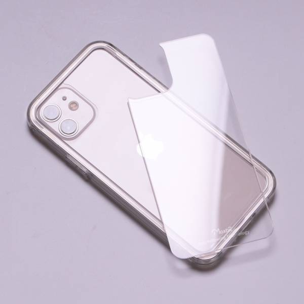 Apple iPhone 12 極空戰甲五代 專用背板 透明系列 保護殼,iPhone,Apple,不變黃,透明殼,防撞殼,犀牛盾,UAG,casetify