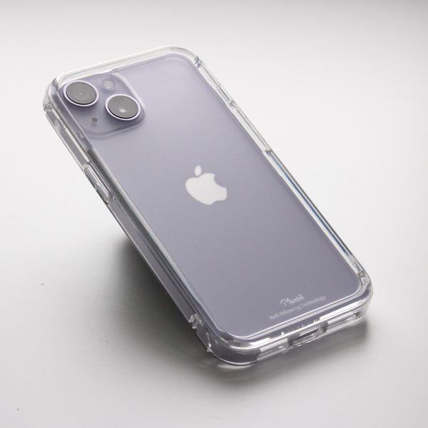 Apple iPhone 14 Plus 極空戰甲六代 透明系列 保護殼,iPhone 14 Plus,Apple,不變黃,透明殼,防撞殼,犀牛盾,UAG,casetify