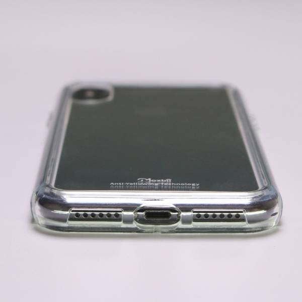Apple iPhone Xs Max 極空戰甲五代 透明系列 iPhone Xs Max,保護殼,iPhone,Apple,不變黃,透明殼,防撞殼,犀牛盾,UAG,casetify