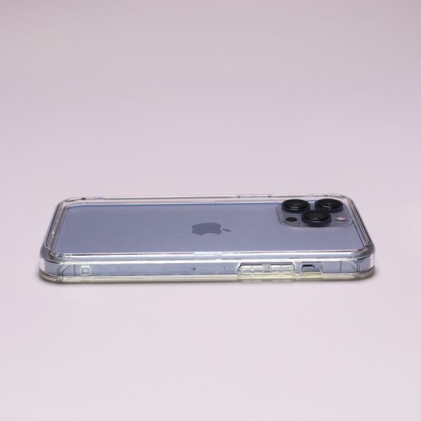 Apple iPhone 14 Plus 極空戰甲六代 防撞邊框 保護殼,iPhone,Apple,不變黃,透明殼,防撞殼,犀牛盾,UAG,casetify