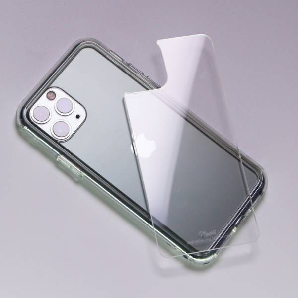 Apple iPhone 11 Pro 極空戰甲五代 專用背板 透明系列 iPhone 11 pro,保護殼,iPhone,Apple,不變黃,透明殼,防撞殼,犀牛盾,UAG,casetify