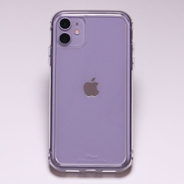 Apple iPhone 11 極空戰甲四代 防撞邊框 保護殼,iPhone,Apple,不變黃,透明殼,防撞殼,犀牛盾,UAG,casetify