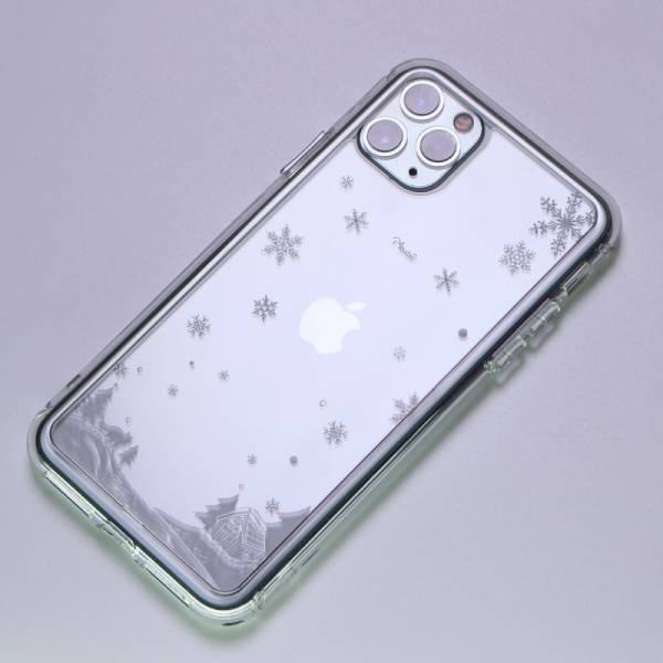 極空戰甲 光雕設計 雪夜 保護殼,iPhone 13,iPhone 12,iPhone 11,iPhone  X,Apple,不變黃,透明殼,防撞殼,犀牛盾,UAG,casetify