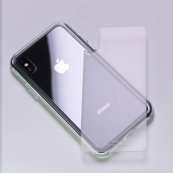 Apple iPhone X/Xs 極空戰甲五代 專用背板 透明系列 iPhone Xs,iPhone X,保護殼,iPhone,Apple,不變黃,透明殼,防撞殼,犀牛盾,UAG,casetify