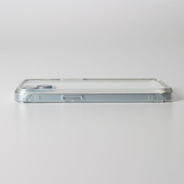 Apple iPhone 15 極空戰甲六代 防撞邊框 iPhone 15保護殼,iPhone 15透明殼,iPhone 15手機殼,不變黃透明殼,透明殼,防摔殼,iPhone保護殼,UAG,犀牛盾,casetify,devilcase