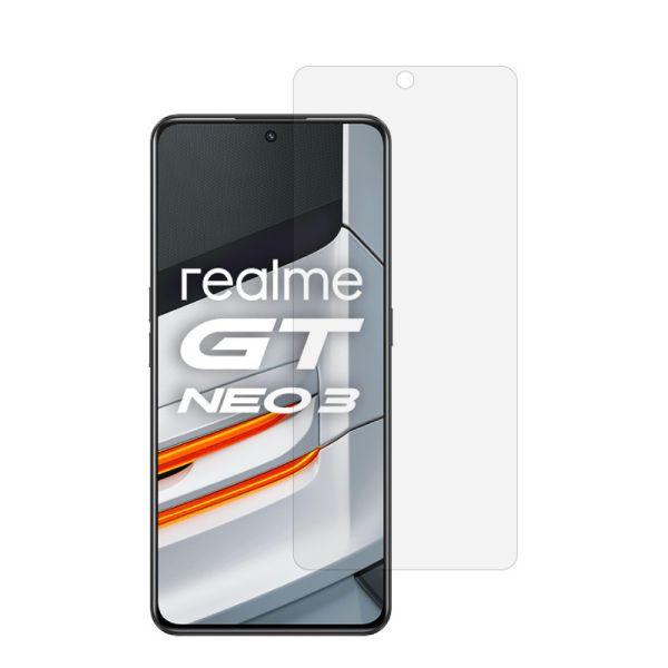 Realme GT Neo 3 太空盾Plus 正貼 Realme GT Neo 3,Realme,保護貼,螢幕保護貼,太空盾,壯撞貼,hoda,藍寶石,9H保護貼,imos,犀牛盾,devilcase