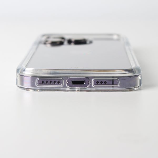 Apple iPhone 14 Pro 極空戰甲七代 防撞邊框 保護殼,iPhone,Apple,不變黃,透明殼,防撞殼,犀牛盾,UAG,casetify