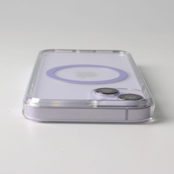 Apple iPhone 14 Plus 極空戰甲六代 磁吸版 保護殼,iPhone 14 Plus,Apple,不變黃,透明殼,防撞殼,犀牛盾,UAG,casetify