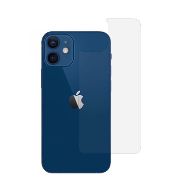 Apple iPhone 12 3H霧面 背貼 (非满版) 背貼,霧面背貼,iphone,犀牛盾,uag,保護貼