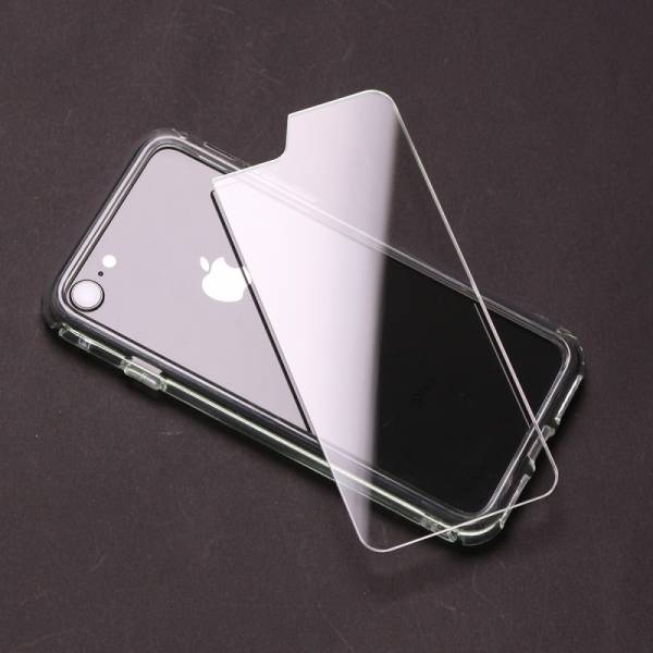 Apple iPhone 8 極空戰甲四代 專用背板 透明系列 保護殼,iPhone 8,Apple,不變黃,透明殼,防撞殼,犀牛盾,UAG,casetify