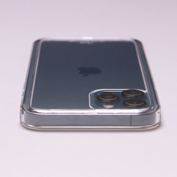 Apple iPhone 12/12 Pro 極空戰甲五代 防撞邊框 保護殼,iPhone,Apple,不變黃,透明殼,防撞殼,犀牛盾,UAG,casetify