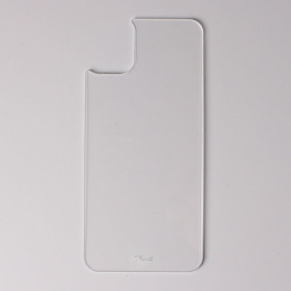 Apple iPhone XR 極空戰甲四代 專用背板 透明系列 iPhone XR,保護殼,iPhone,Apple,不變黃,透明殼,防撞殼,犀牛盾,UAG,casetify
