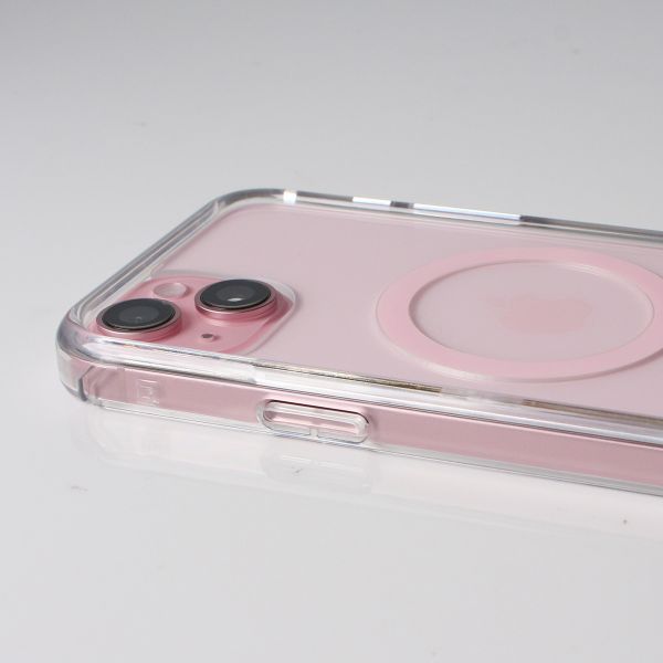 Apple iPhone 15 Plus 極空戰甲六代 磁吸版 磁吸殼,透明殼,iphone13,magsafe,防撞殼,犀牛盾,uag,保護殼