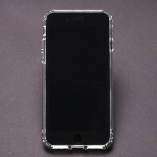 Apple iPhone 8 極空戰甲四代 專用背板 透明系列 保護殼,iPhone 8,Apple,不變黃,透明殼,防撞殼,犀牛盾,UAG,casetify