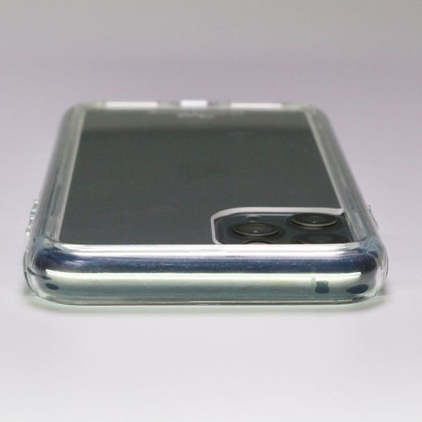 Apple iPhone 11 Pro Max 極空戰甲五代 防撞邊框 保護殼,iPhone,Apple,不變黃,透明殼,防撞殼,犀牛盾,UAG,casetify